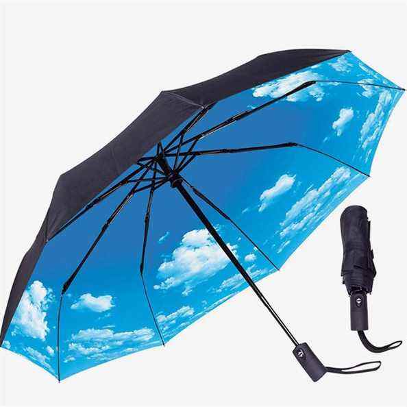 Parapluie de voyage compact Rain-Mate