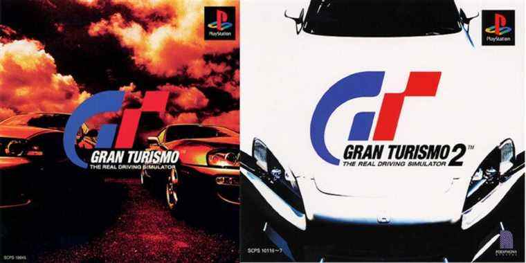 Gran Turismo : 5 choses sur les jeux PS1 qui tiennent le coup
