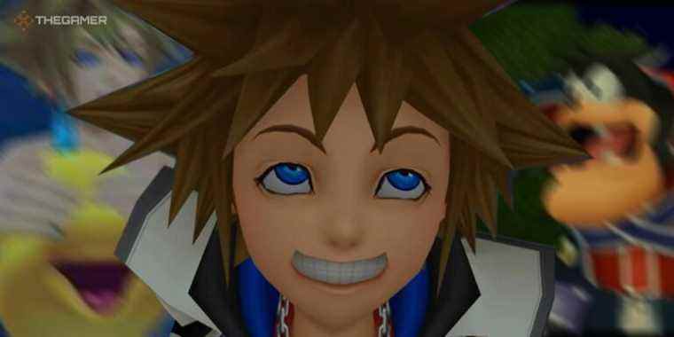 Kingdom Hearts Anniversary