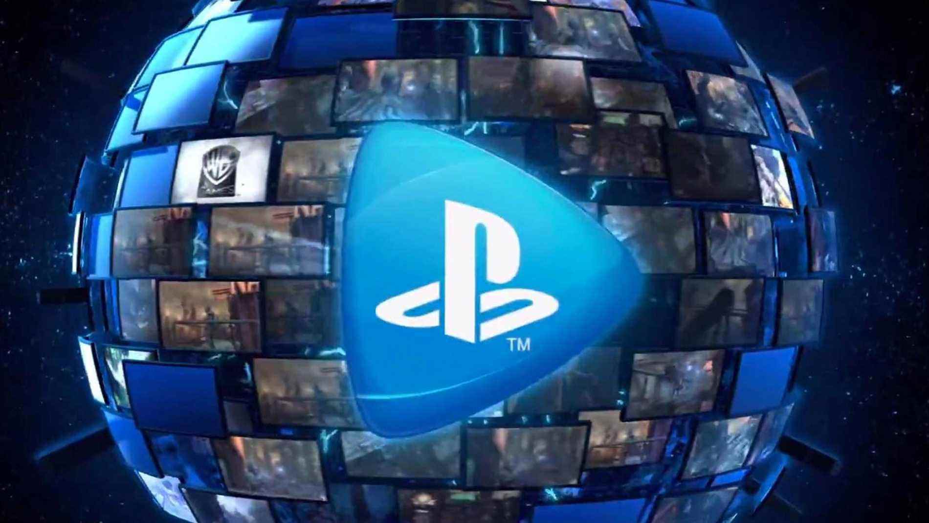 Éclaboussure PlayStation Now