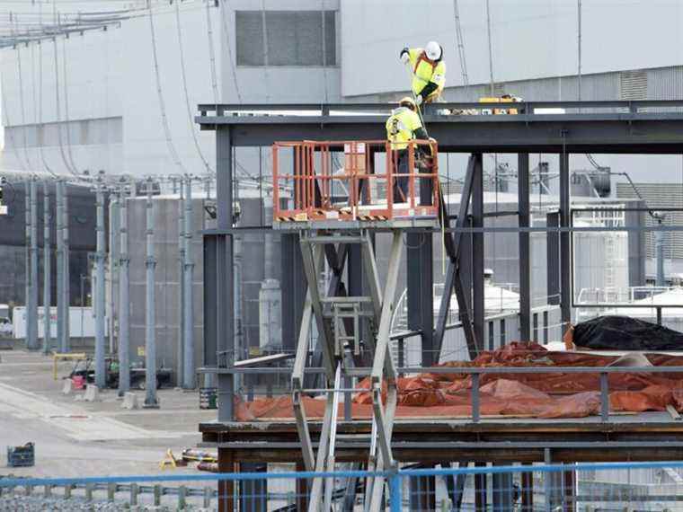 L’Ontario, la Saskatchewan, le Nouveau-Brunswick et l’Alberta s’entendent sur un plan de construction de petits réacteurs nucléaires