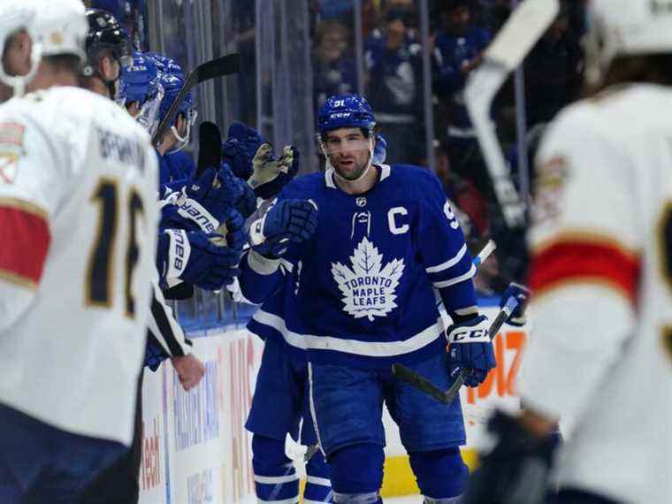 Tavares et Marner mènent les Maple Leafs à une victoire impressionnante contre les Panthers