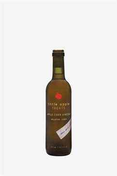 Vinaigre de cidre de pomme Little Apple Treats Wildfire