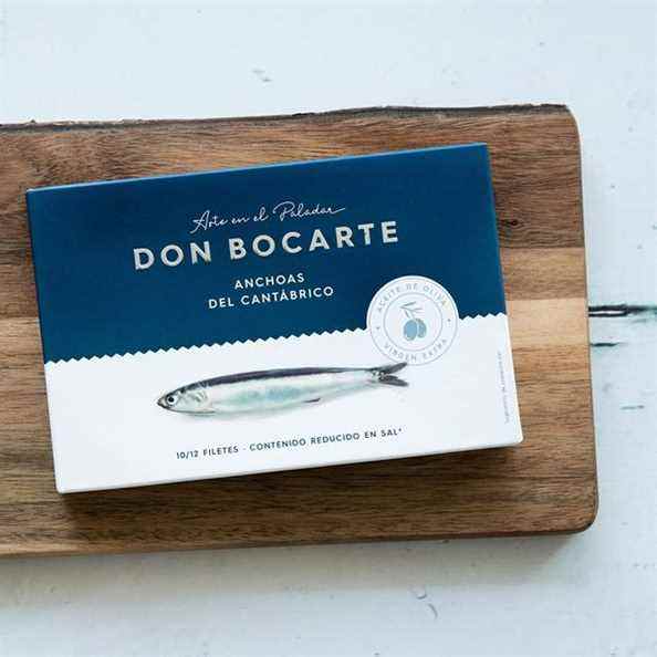 Don Bocarte Anchois