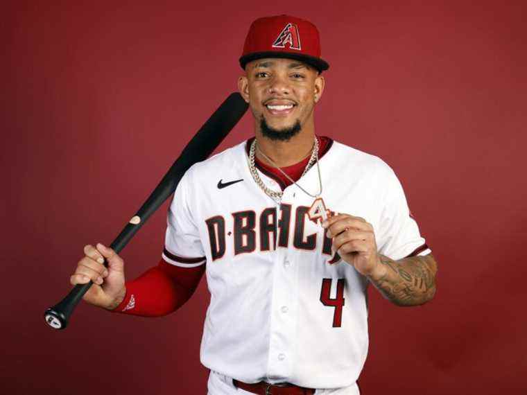 Les D-backs atteignent une prolongation de 5 ans avec Ketel Marte