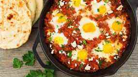 Dîner Shakshuka – Lesoeufs.ca