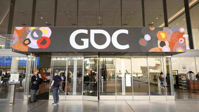 Pour les développeurs de jeux, GDC 2022 était une bataille pour la réalité