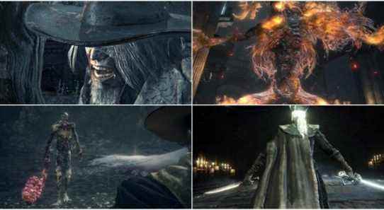 Bloodborne Hardest Bosses