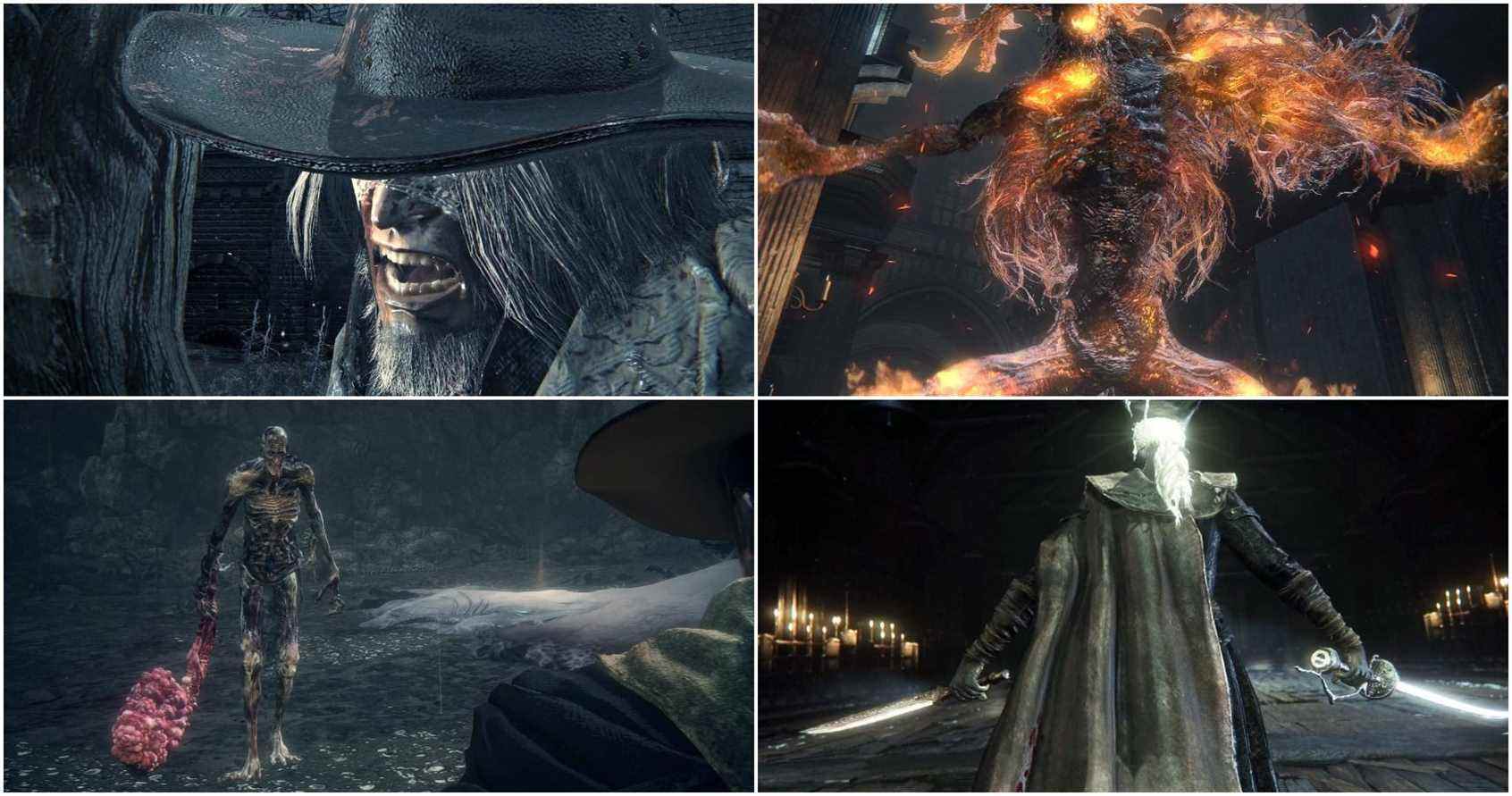 Bloodborne Hardest Bosses