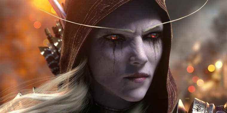 Sylvanas Windrunner