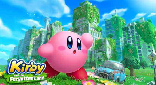 kirby forgotten land first review