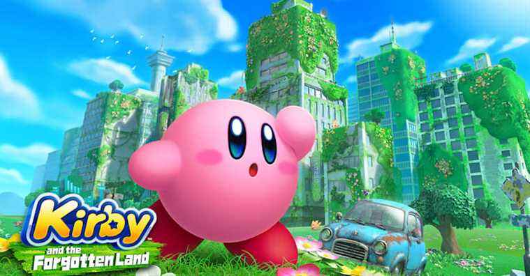 kirby forgotten land first review