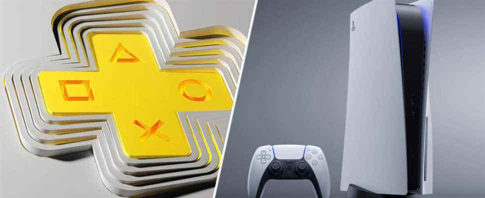 Le nouveau niveau supérieur PlayStation Plus vous coûtera 119,99 $ par an