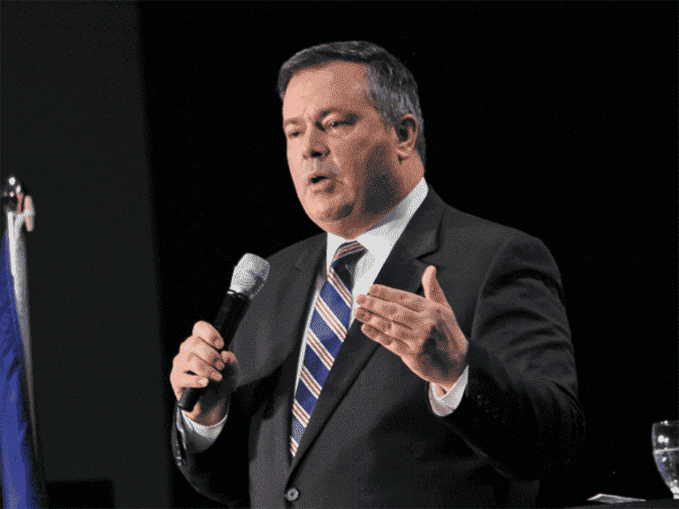 Kenney interviewé par la GRC dans le cadre d’une enquête criminelle liée à la course à la direction de l’UCP en 2017