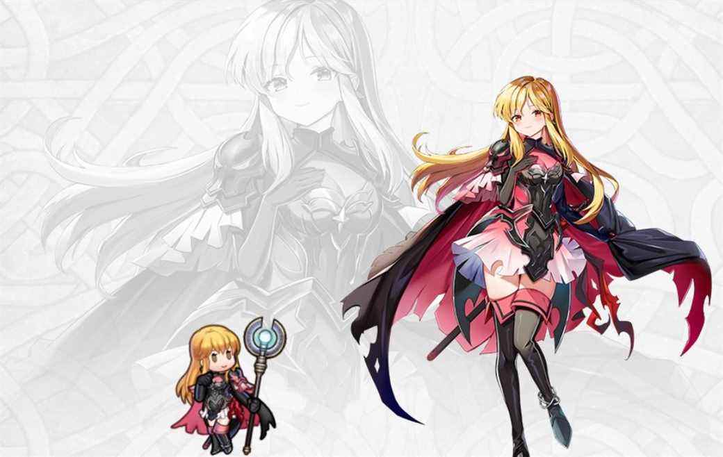 Fire Emblem Heroes - Ophelia: Dramatic Heroine en direct maintenant et Lachesis: Lionheart's Sister prochain Resplendent Hero
