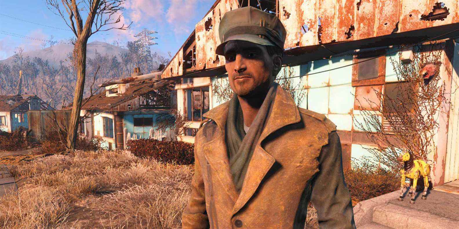 Fallout 4 MacCready