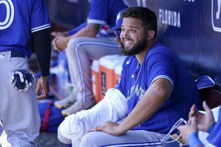 Alek Manoah réussit à relever des défis d’entraînement printaniers plus difficiles à l’approche de la saison des Blue Jays