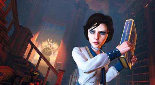 BioShock Infinite reçoit mystérieusement des mises à jour neuf ans après sa sortie