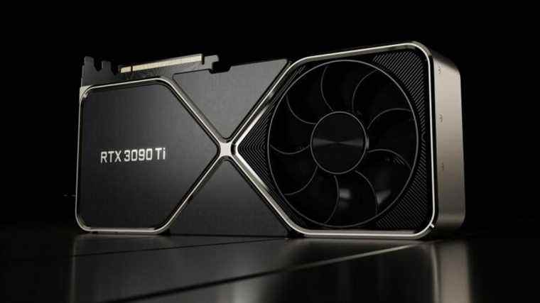 Nvidia serait en train de construire une carte graphique 900W RTX 40 Series