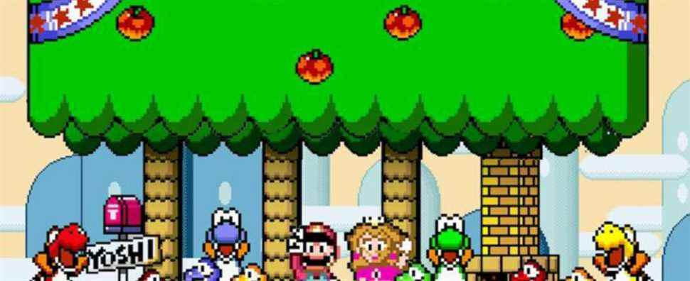 Les 13 meilleurs jeux Super Mario 2D, classés