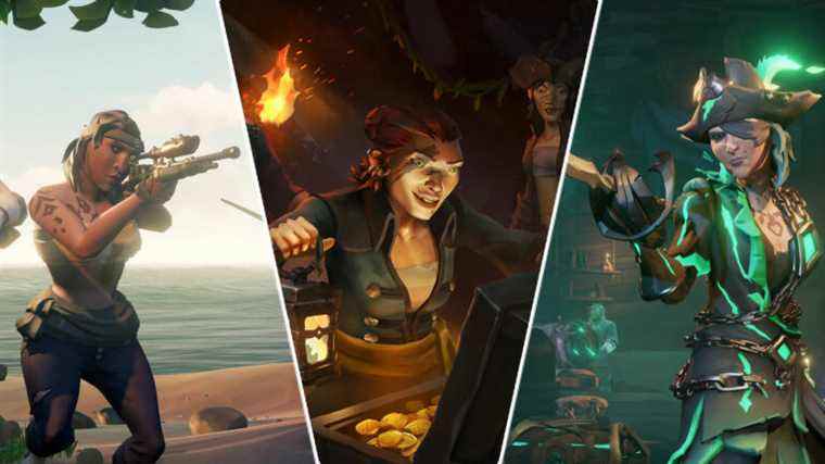 Sea of ​​​​Thieves sous la surface: comment les chagrins qui m'ont intimidé pendant des heures sont devenus mes meilleurs coeurs

