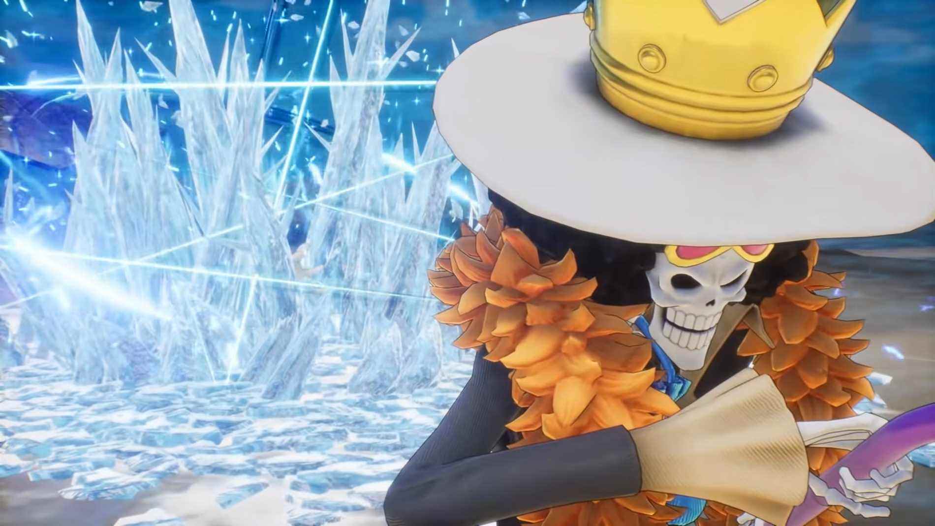 One Piece Odyssey screenshot