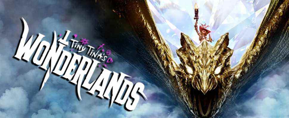 Revue de Tiny Tina's Wonderlands - Borderlands fait peau neuve