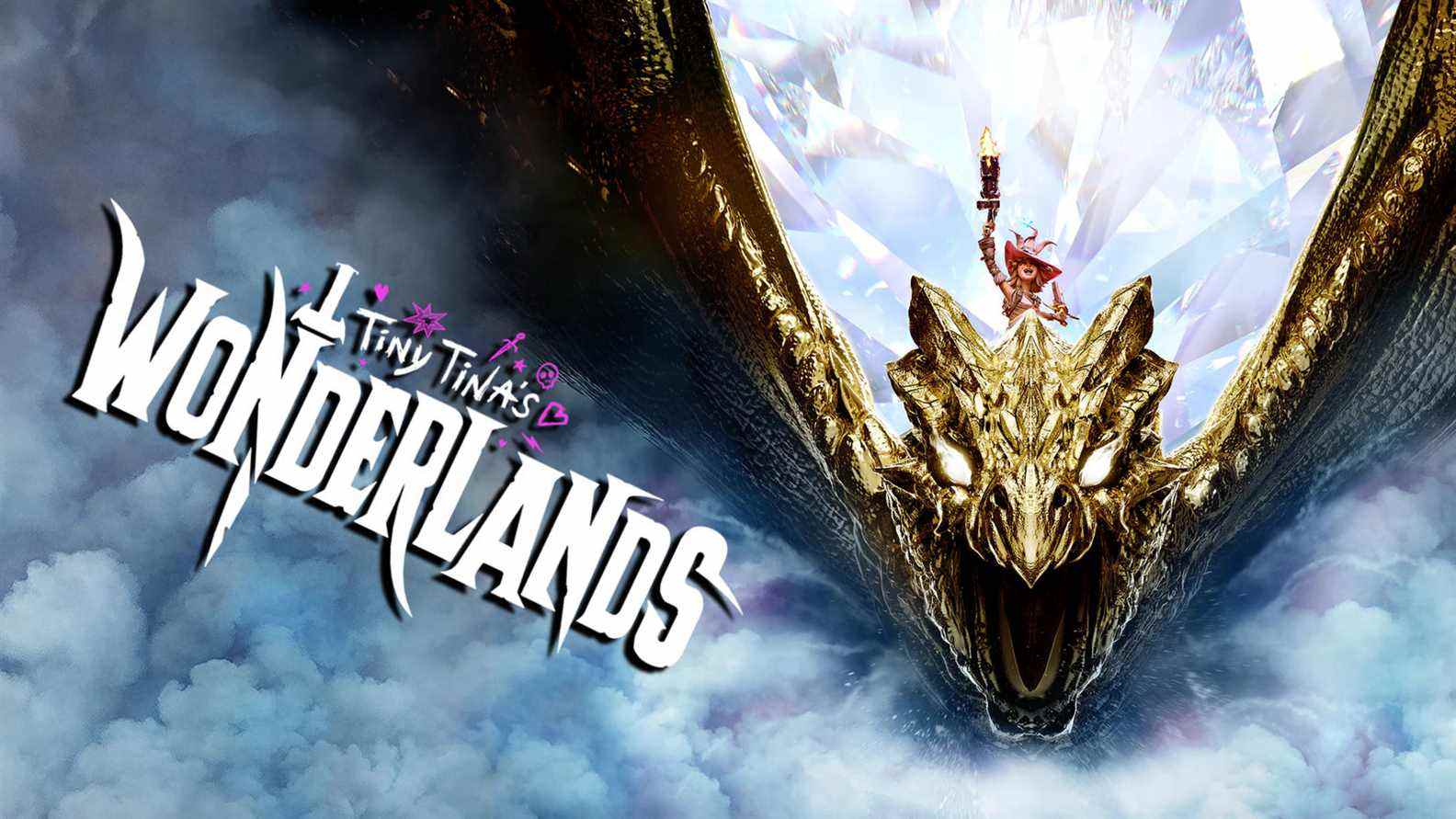 Revue de Tiny Tina's Wonderlands - Borderlands fait peau neuve

