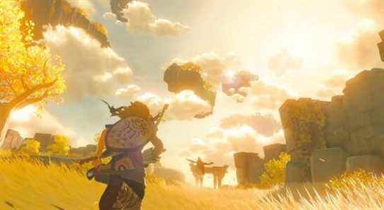 Breath of the Wild 2 reporté au printemps 2023