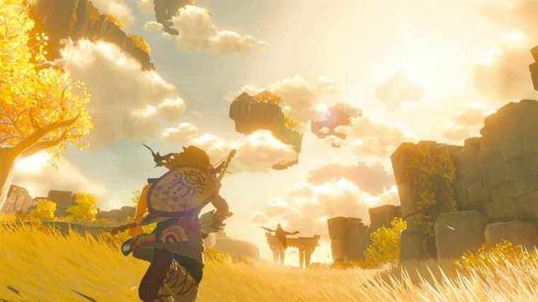 Breath of the Wild 2 reporté au printemps 2023

