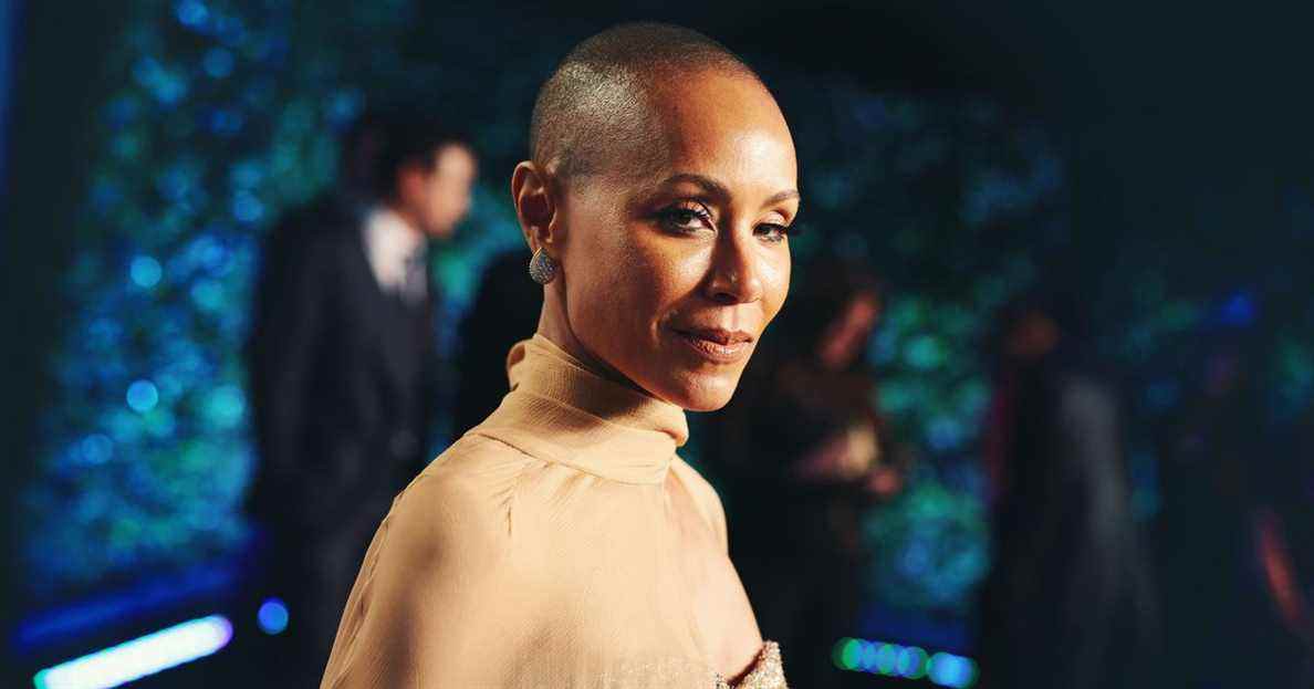 Jada Pinkett-Smith est prête à guérir
