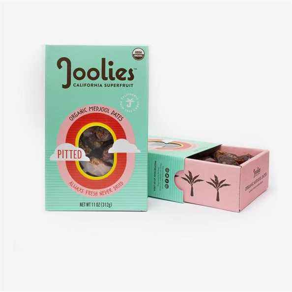 Joolies Dattes Medjool Bio — Dénoyautées