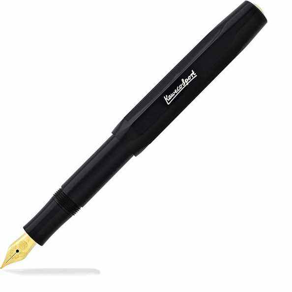 Stylo Plume Kaweco Sport Classic Noir M 