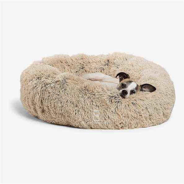 Best Friends by Sheri Luxury Shag Donut Cuddler