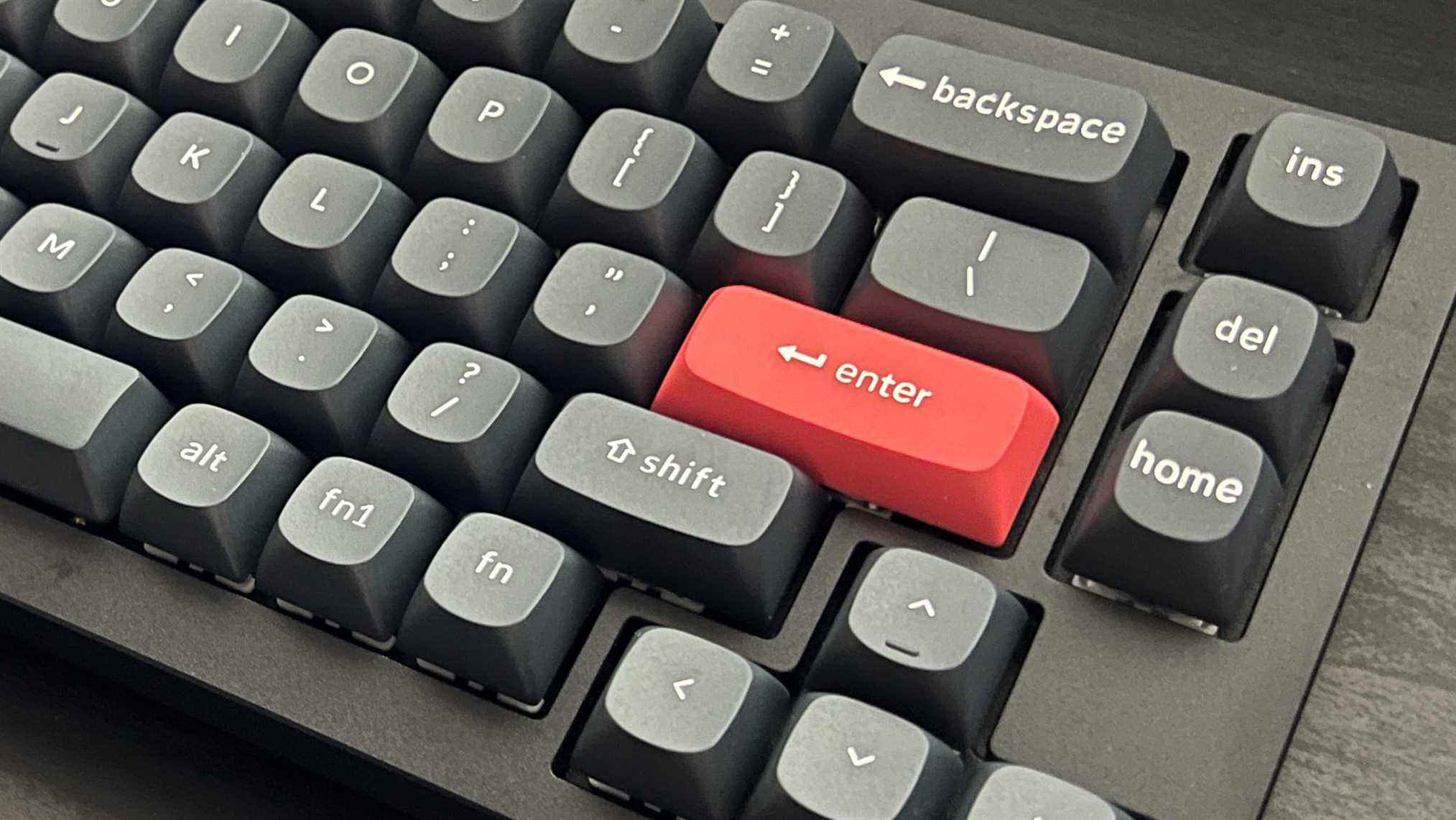 Clavier remplaçable à chaud Keychron Q2