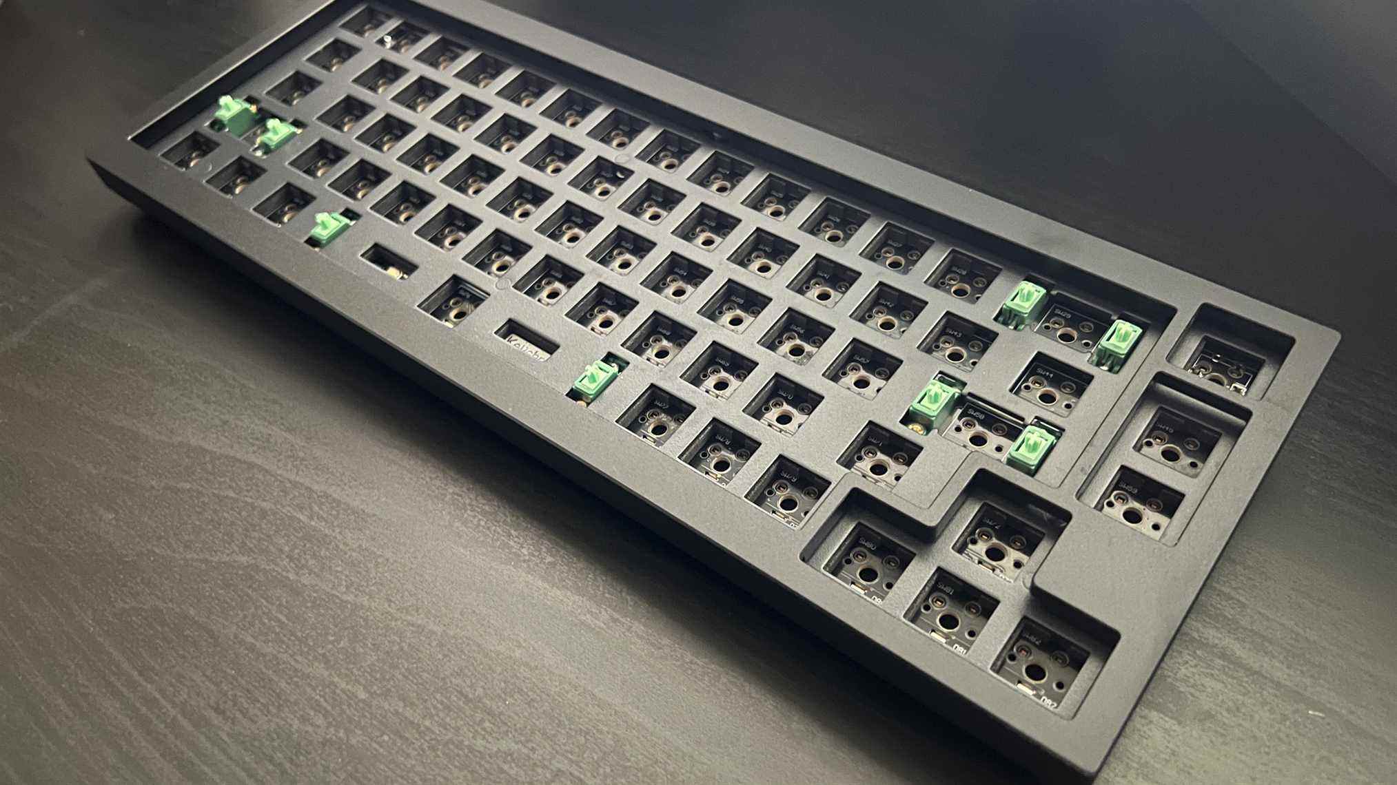 Clavier Keychron Q2