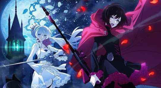 RWBY: Ice Queendom Trailer: La série Web à succès obtient un spin-off animé