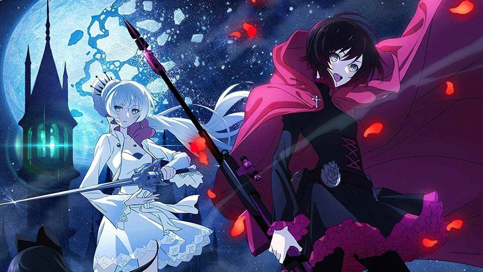 RWBY: Ice Queendom Trailer: La série Web à succès obtient un spin-off animé
