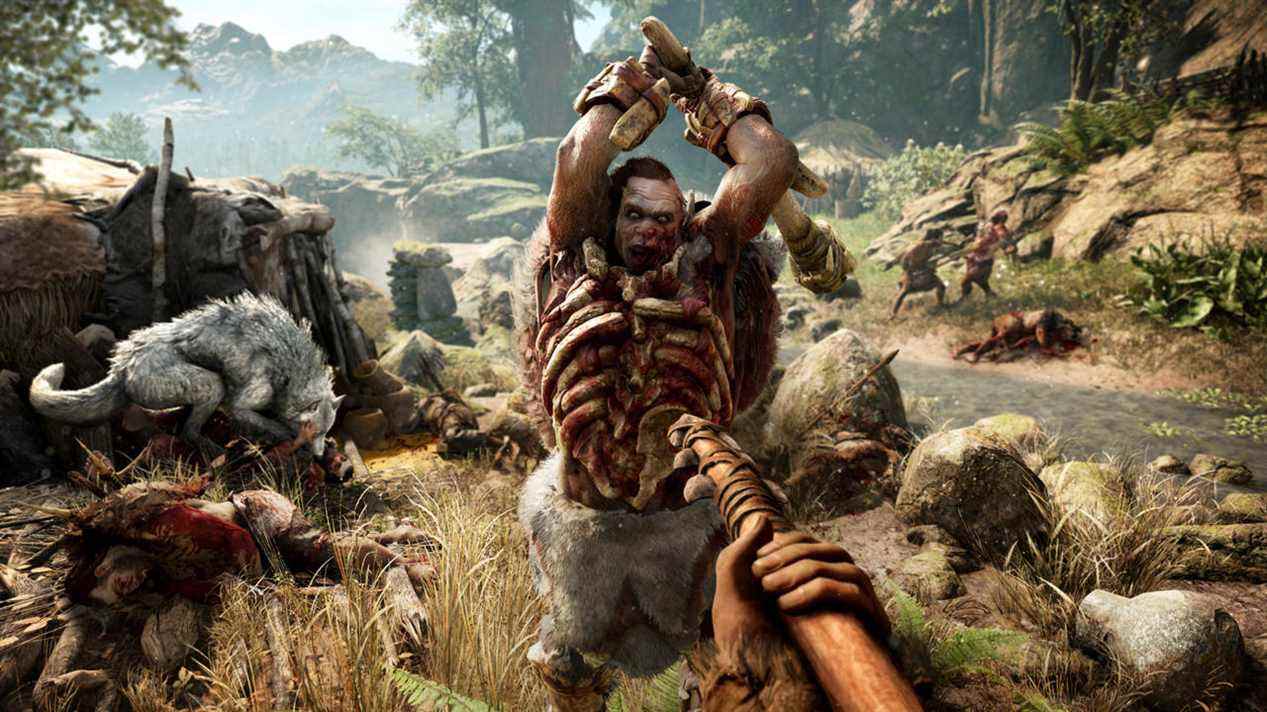 Far Cry Primal