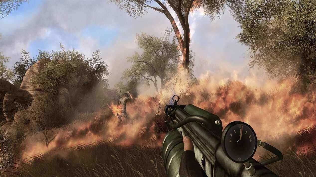 Far Cry 2