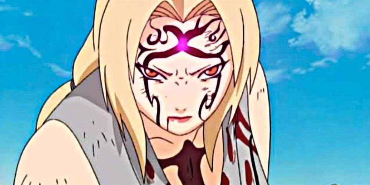 Création Renaissance Tsunade