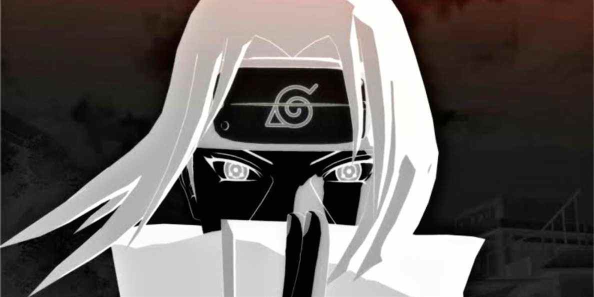 Itachi utilise Tsukuyomi