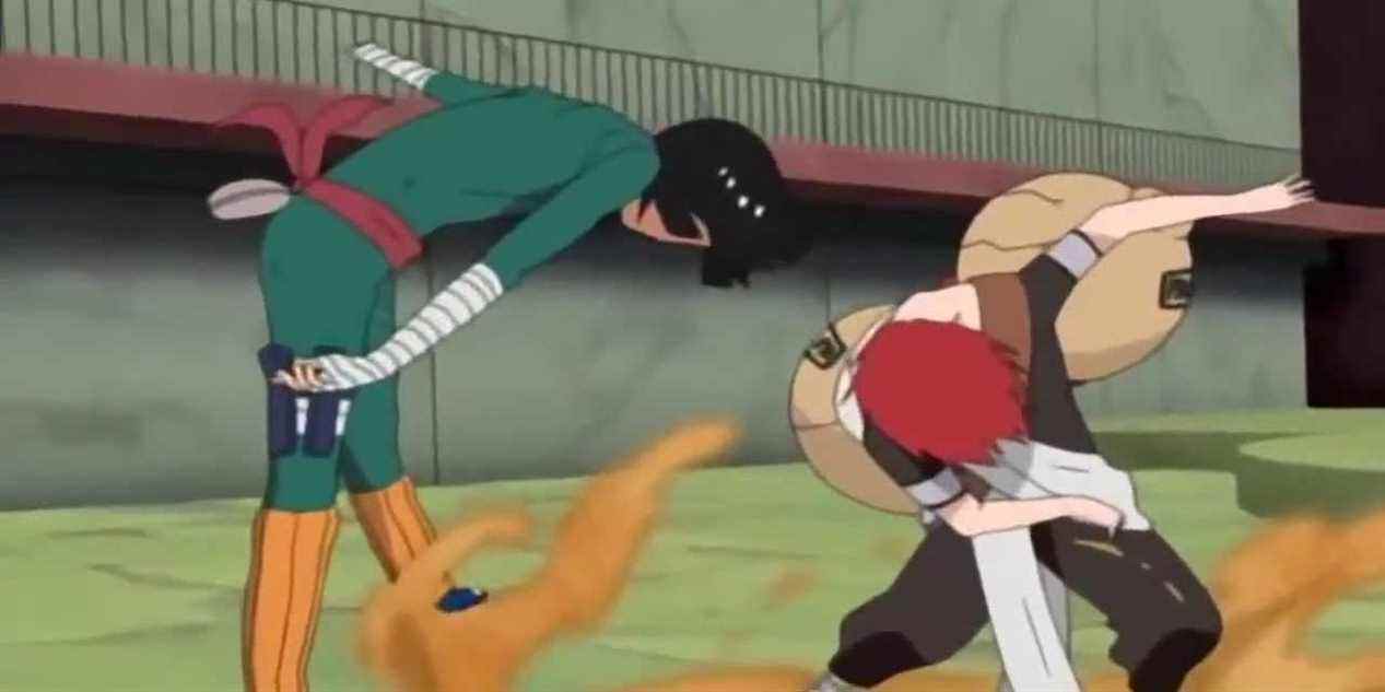 Rock-Lee-vs-Gaara-dans-Naruto-Cropped