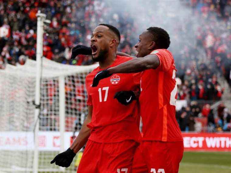 Le Canada décroche une place à la Coupe du monde avec une victoire convaincante sur la Jamaïque