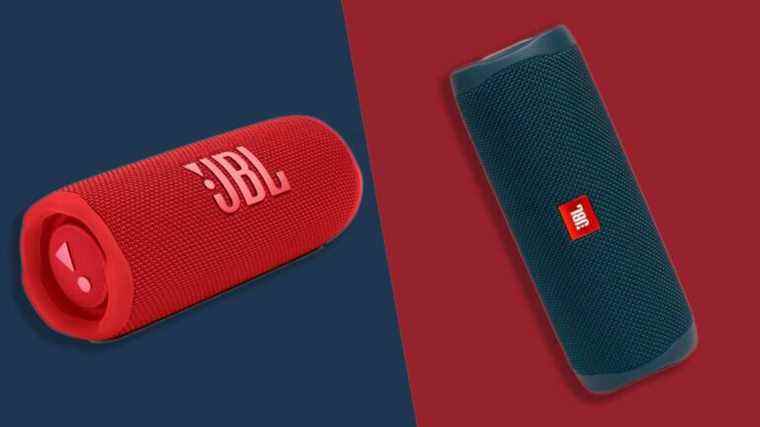 JBL Flip 6 vs JBL Flip 5 : quelle enceinte portable est faite pour vous ?