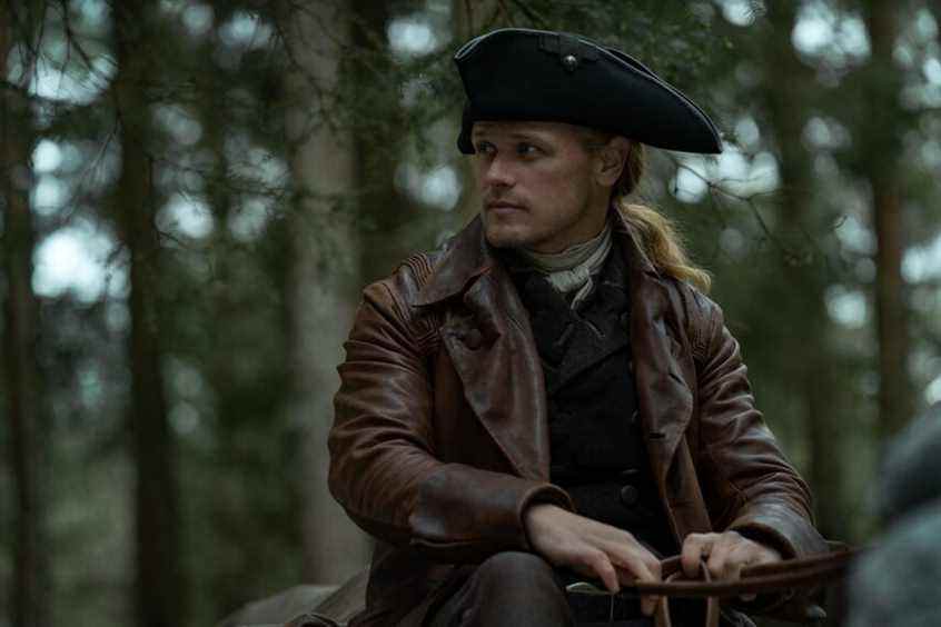 Outlander Saison 6 Sam Heughan