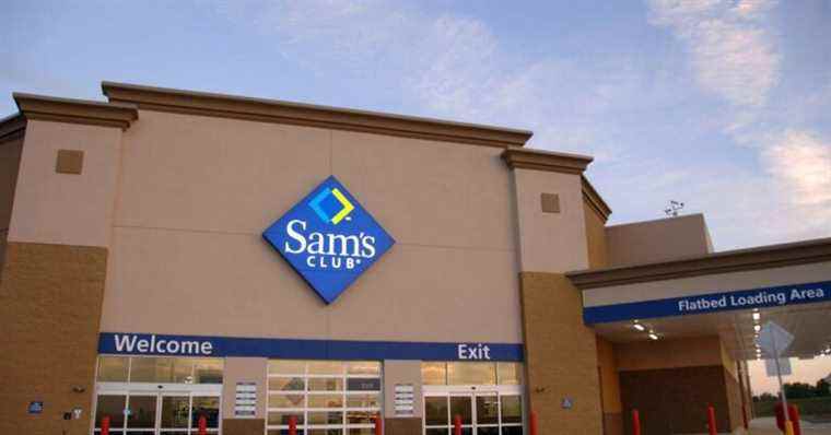 Obtenez votre première année d’adhésion au Sam’s Club et des cadeaux gratuits pour moins de 1 $ par mois