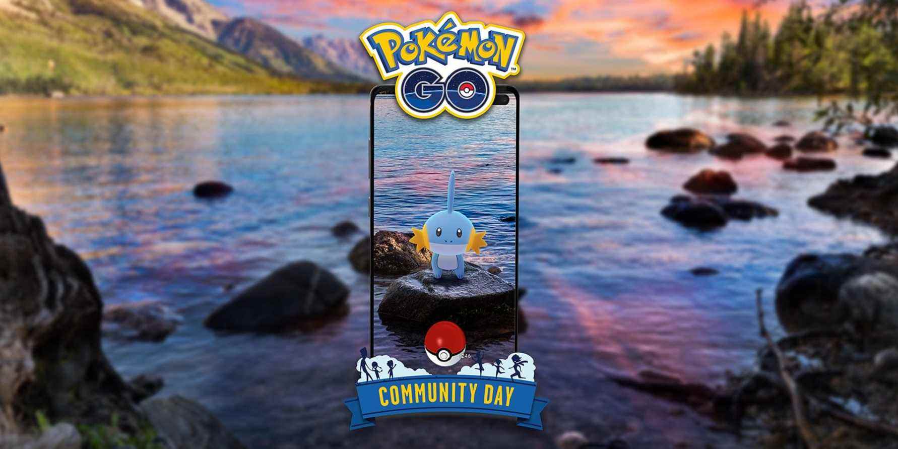 pokemon go mudkip community day classic