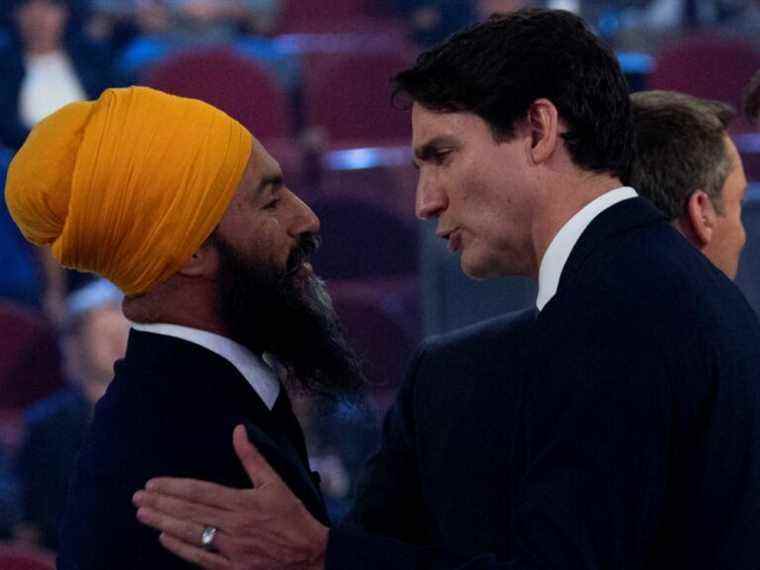 Rex Murphy : La « coalition » libérale-néo-démocrate ne fera qu’aggraver la situation du Canada.  Mais c’est très bien pour Singh et Trudeau