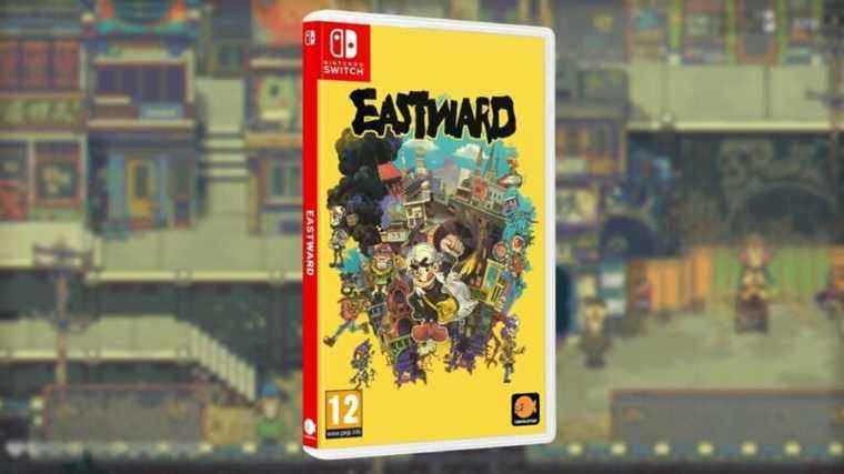 Eastward obtient une version physique, les précommandes sont ouvertes maintenant
